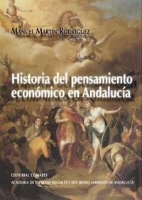 Historia del Pensamiento Económico en Andalucía