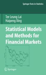 Statistical Models and Methods for Financial Markets