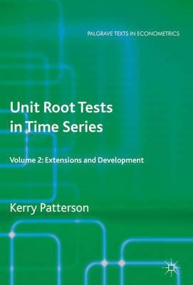 Unit Root Tests in Time Series Vol.2 "Extensions and Development"