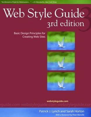 Web Style Guide "Basic Design Principles for Creating Web Sites"