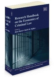 Research Handbook On The Economics Of Criminal Law