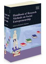 Handbook Of Research Methods On Social Entrepreneurship