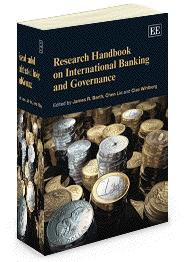 Research Handbook On International Banking And Governance