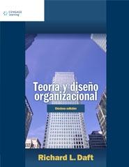 Teoría y diseño organizacional