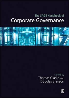 The SAGE Handbook of Corporate Governance.