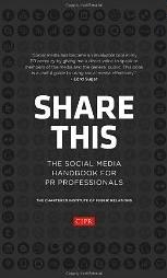 Share This  The Social Media Handbook for PR Professionals