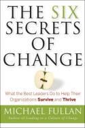 The six Secrets of Change