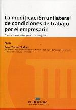 Modificación Unilateral de las Condiciones de Trabajo por el Empresario