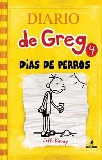 Diario de Greg 4 : Días de perros