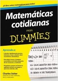 Matematicas cotidianas para dummies