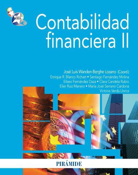 Contabilidad financiera II