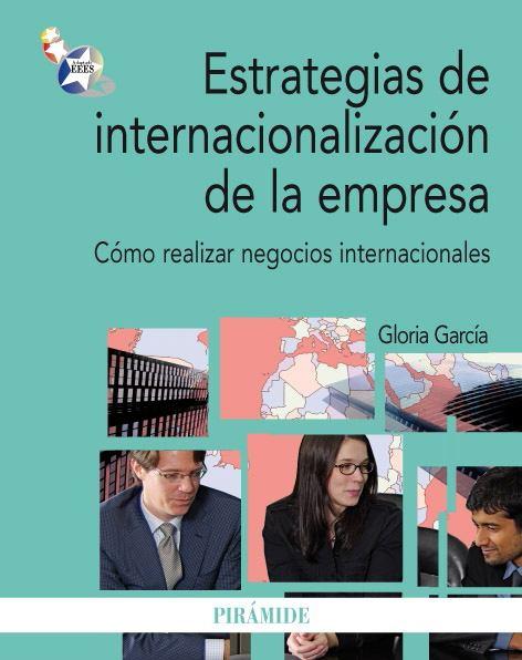 Estrategias de internacionalización de la empresa