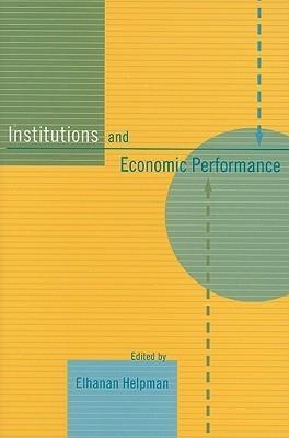 Institutions and Economic Performance