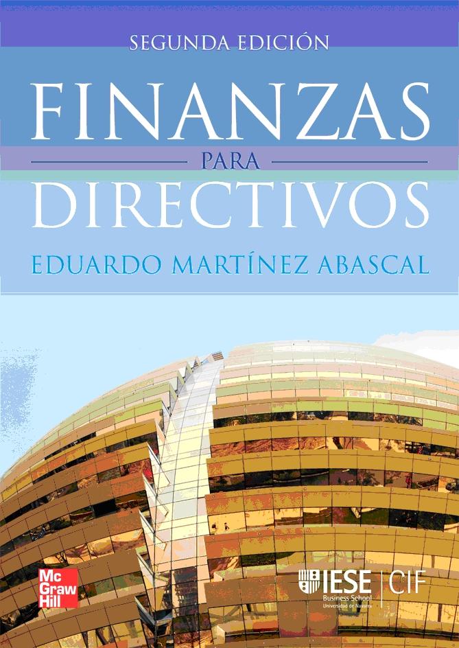 Finanzas para directivos