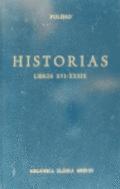 Historias Libros XVI-XXXIX Vol.III
