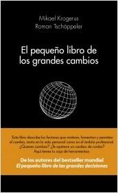 El pequeño libro de los grandes cambios