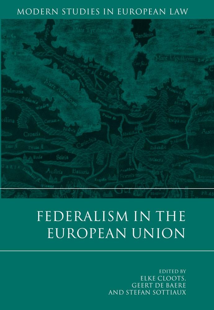 Federalism in the European Union.