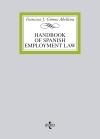 Handbook on spanish employment law