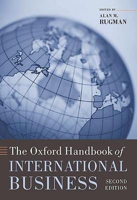 The Oxford Handbook of International Business