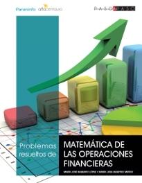 Problemas Resueltos de Matemáticas de las Operaciones Financieras