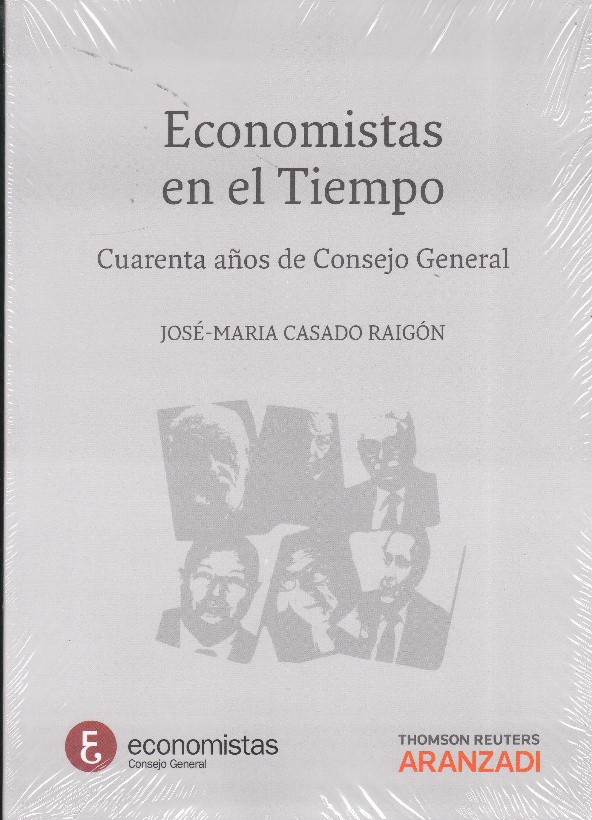 Economistas en el tiempo