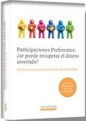 Participaciones preferentes "¿Se puede recuperar el dinero invertido?"