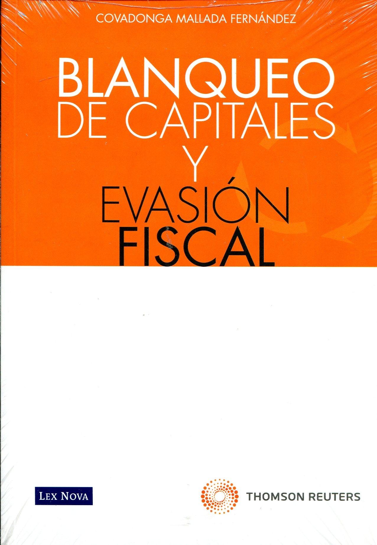 Blanqueo de capitales y evasión fiscal