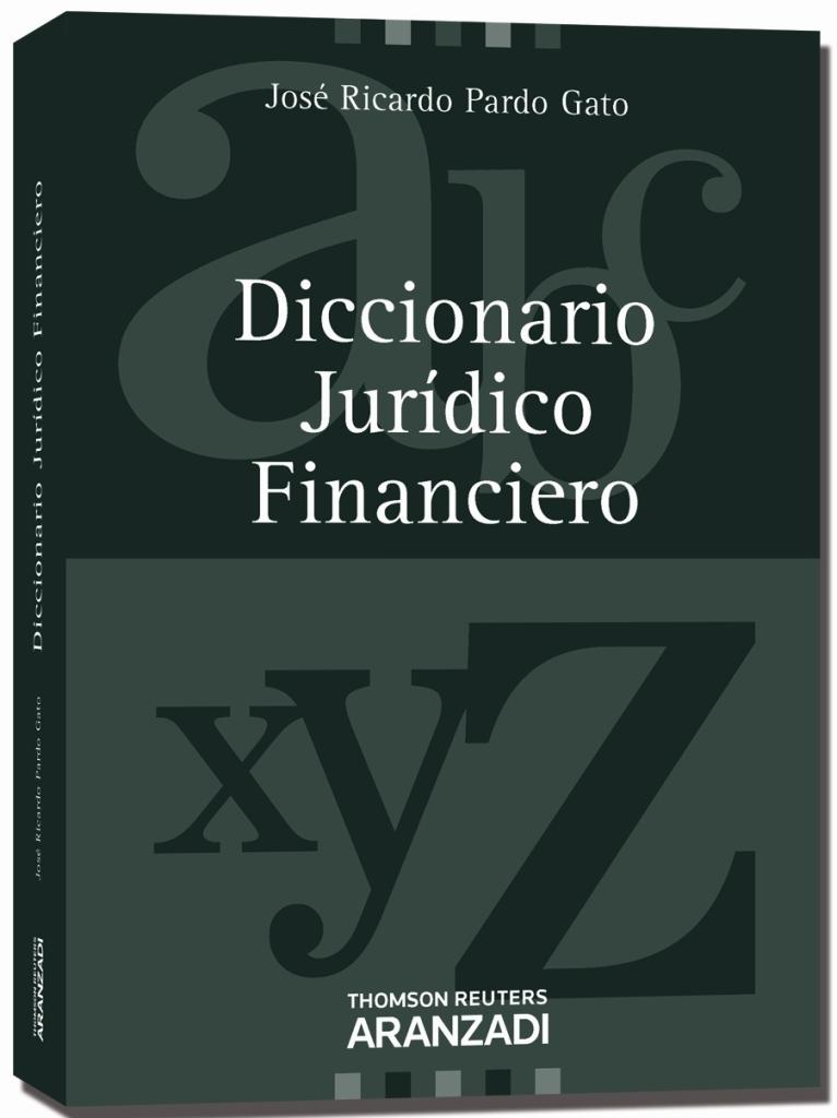 Diccionario Jurídico Financiero