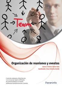 Organización de reuniones y eventos