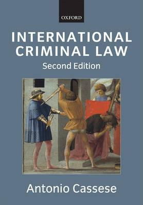 International Criminal Law