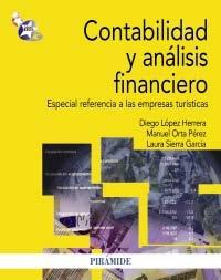 Contabilidad y análisis financiero. Especial referencia a las empresas turísticas.