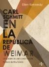 Carl Schmitt en la República de Weimar