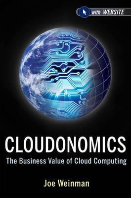 Cloudonomics "The Business Value of Cloud Computing + Website"
