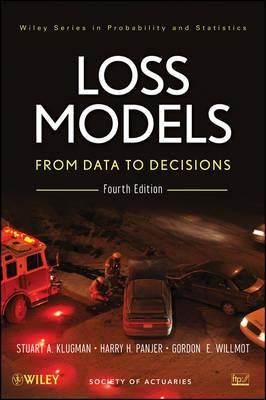Loss Models from Data to Decisions