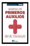 Manual de primeros auxilios en el trabajo