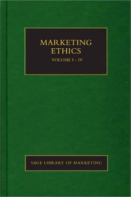 Marketing Ethics "Five Volume Set"