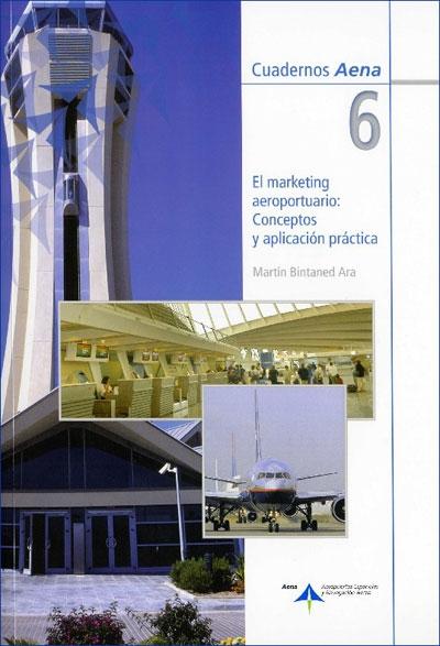 El marketing aeroportuario