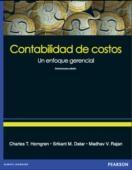 Contabilidad de Costos "Un enfoque gerencial"