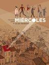 Miércoles "(Premio Fnac-Sinsentido de novela gráfica)"