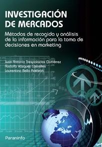 Investigacion de Mercados.