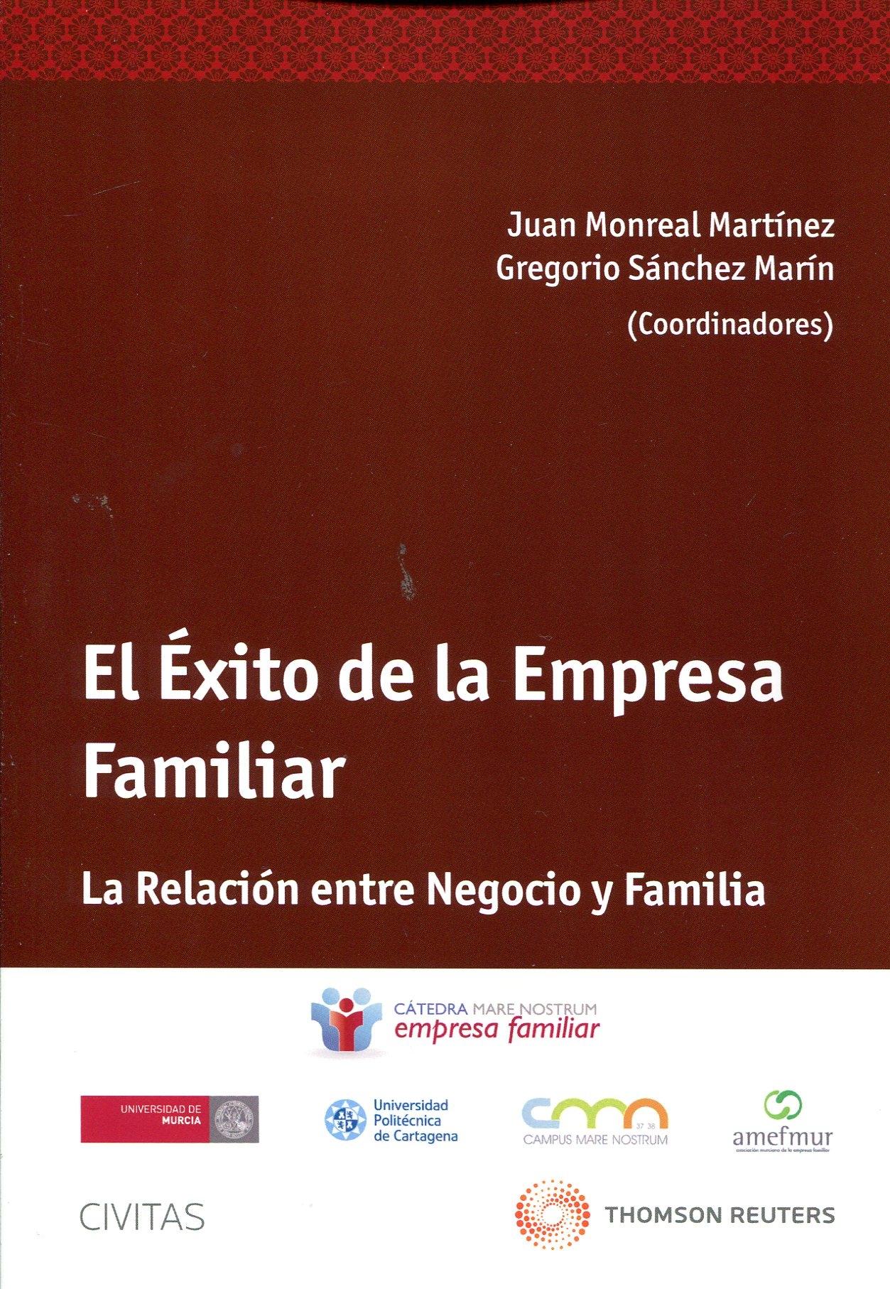 El éxito de la empresa familiar "La relación entre negocio y familia"