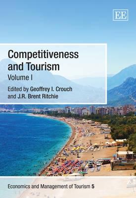 Competitiveness and Tourism "2 Vol. Set"
