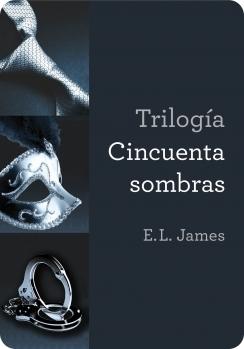 Estuche Trilogía cincuenta sombras