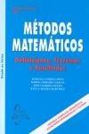 Métodos matemáticos "Definiciones, teoremas y resultados"