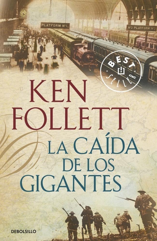 La caida de gigantes