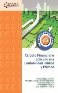 Calculo financiero aplicado a la contabilidad publica y privada