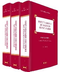 Instituciones de derecho hipotecario