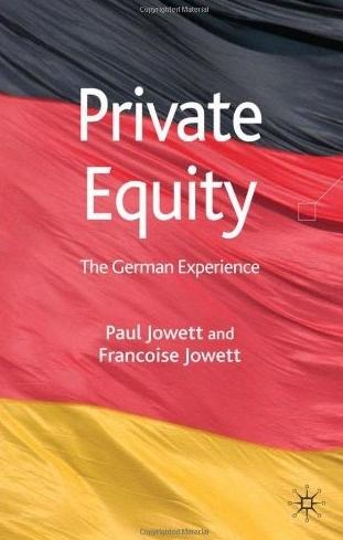 Private Equity "The German Experience"