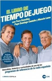 El libro de tiempo de juego