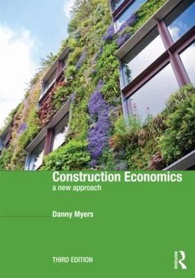 Construction Economics "A New Approach"
